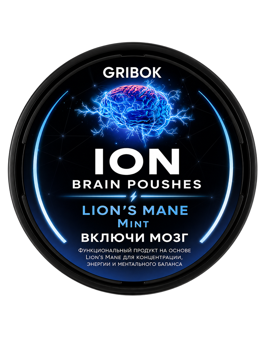 GRIBOK экстракт кордицепса военного