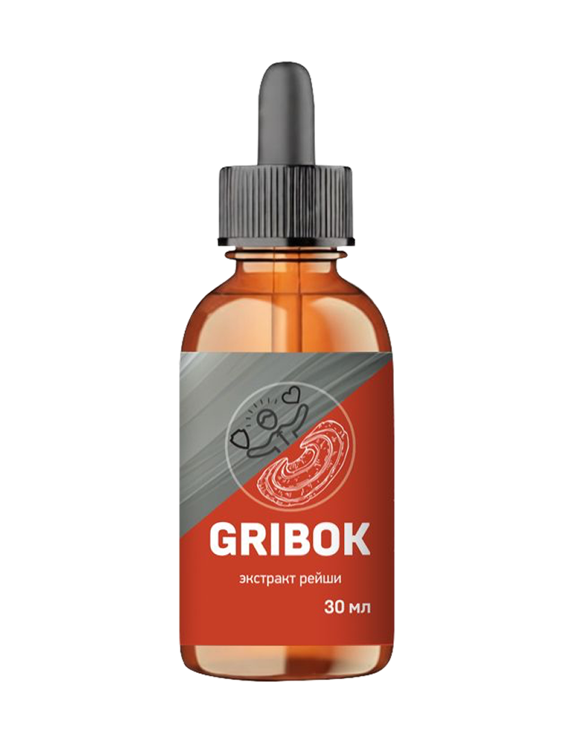 GRIBOK экстракт  кордицепса военного