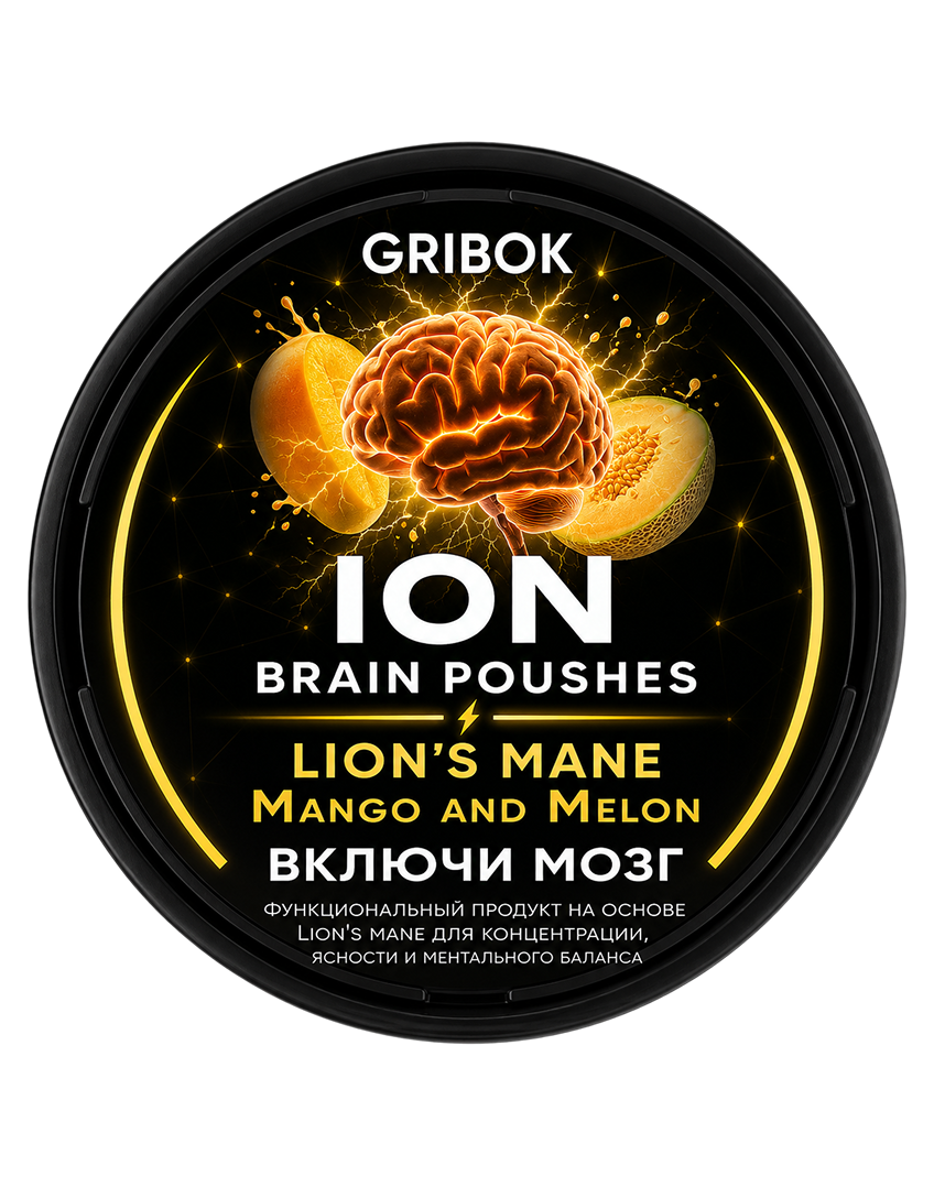 GRIBOK экстракт кордицепса военного